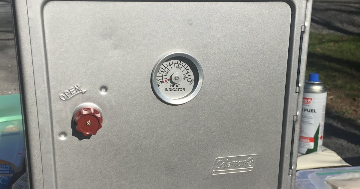 Coleman Camp Oven Review — The Southern Glamper