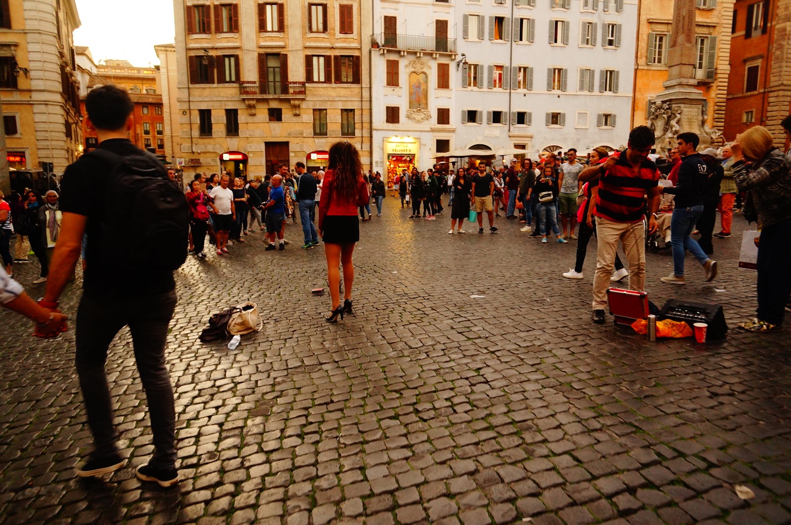 Осенний рим