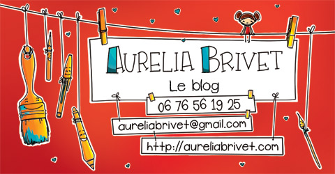 Aurelia Brivet blog