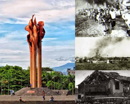 15 Kata Bijak Tentang Bandung Lautan Api Dalam Bahasa Inggris Dan