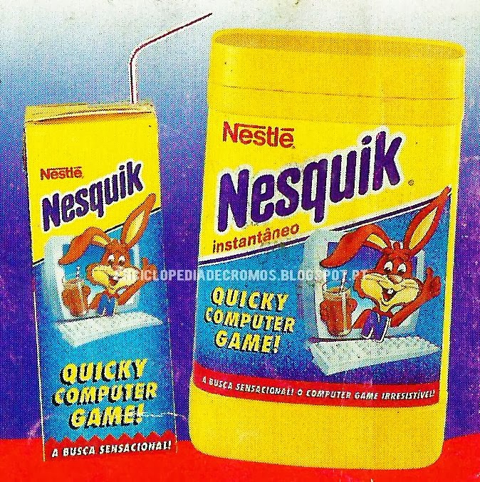 Nesquik: Quicky Euro Jogos (Portugal) PC : Nesquik : Free Download, Borrow,  and Streaming : Internet Archive