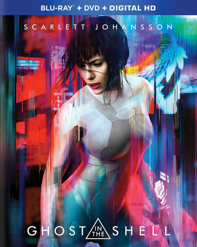 Ghost in the Shell ( 2017 ) BRRip Full Movie