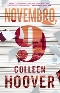 Resenha #238: Novembro, 9 - Colleen Hoover