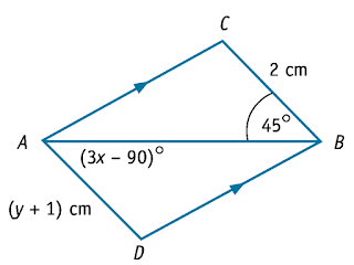 Soal Matematika Kelas 9 SMP Bab Kesebangunan dan Kunci Jawaban Soal Matematika Kelas 9 SMP Bab Kesebangunan dan Kunci Jawaban