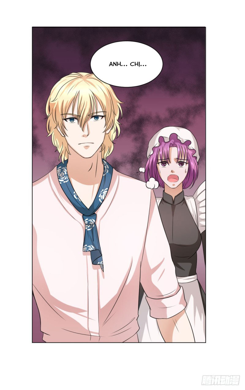 Cuộc Chiến Phía Sau Nhà Bếp Chap 20 - Next Chap 21