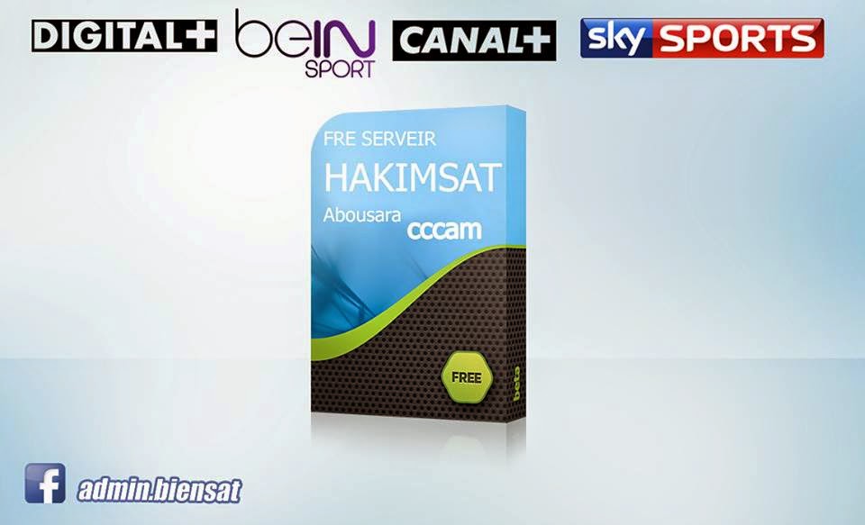 CCcam Server Multiuser Super 21/05/2016