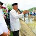 Walikota Padang Lepas Komunitas Peduli Sungai