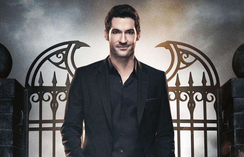 Lucifer - Season 2 - Comic-Con Promotional Poster