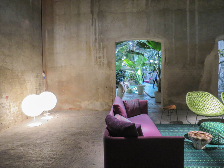 Paola Lenti Milano design Week 2017