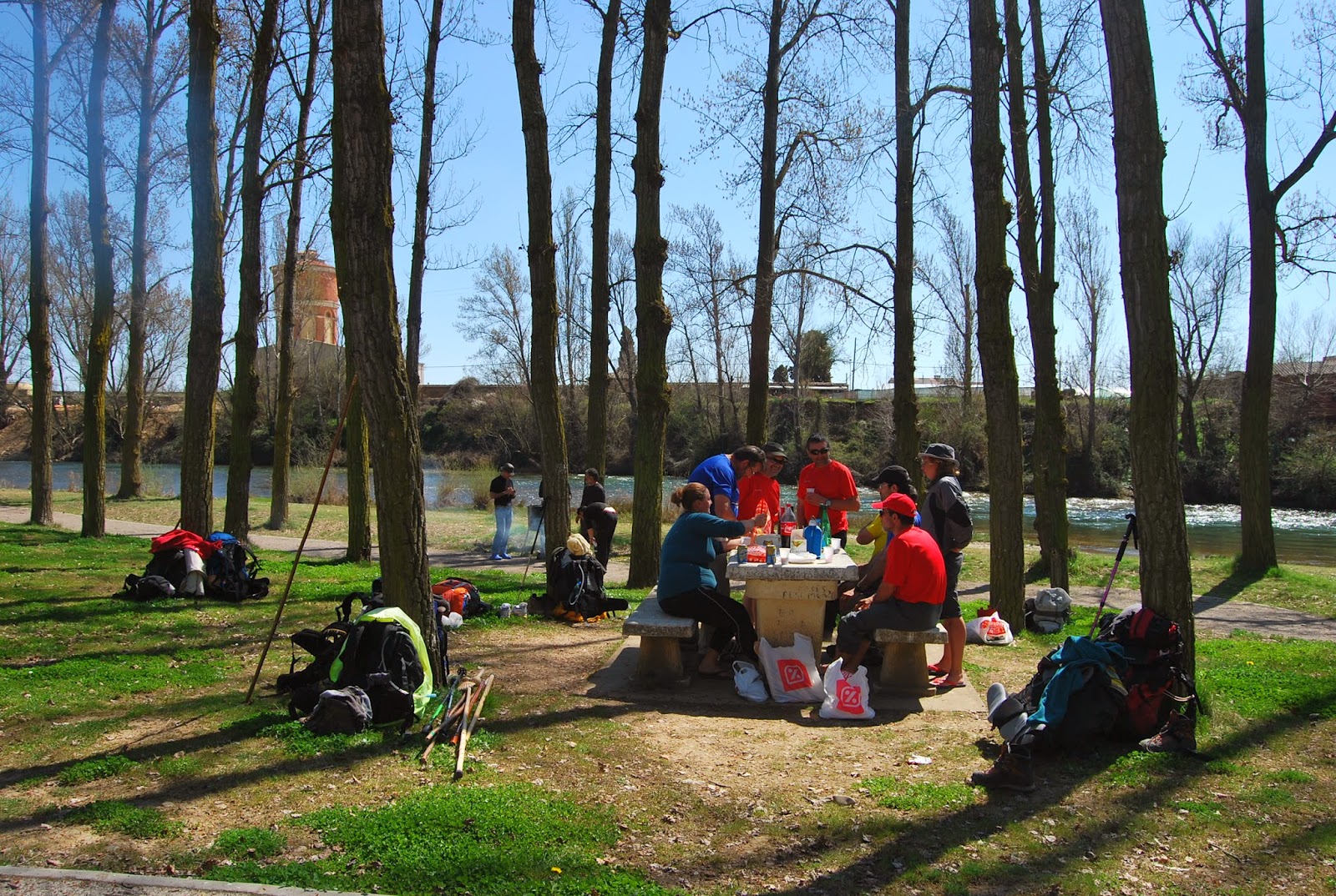 Historias de MaryC: Camino de Santiago "el lado femenino" 3ª semana (4