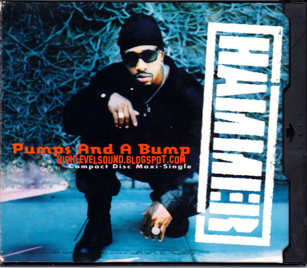 highest level of music M.C. Hammer Pump And A Bump(Digipak_CDM