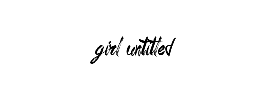 girl untitled
