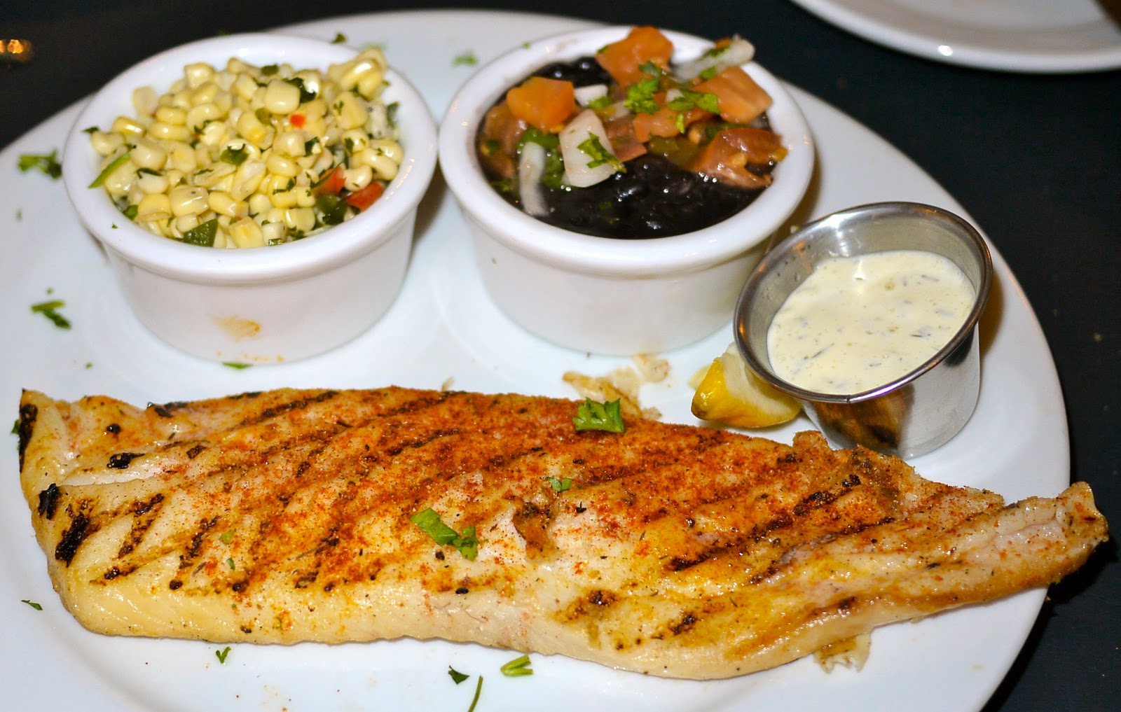 Smitten by Food Lure Fish House Camarillo, Los Angeles