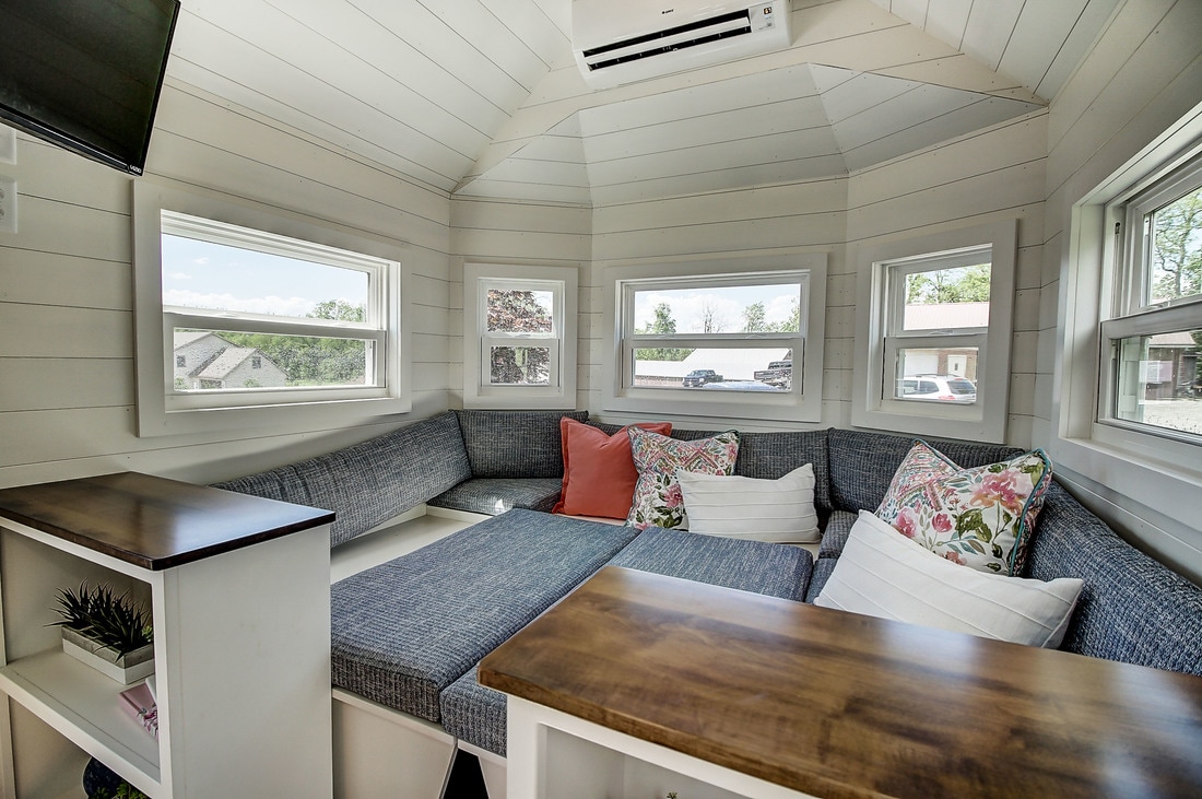 Kokosing By Modern Tiny Living [ TINY HOUSE TOWN ]
