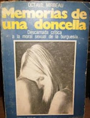 Traduction argentine du "Journal d'une femme de chambre", 1971