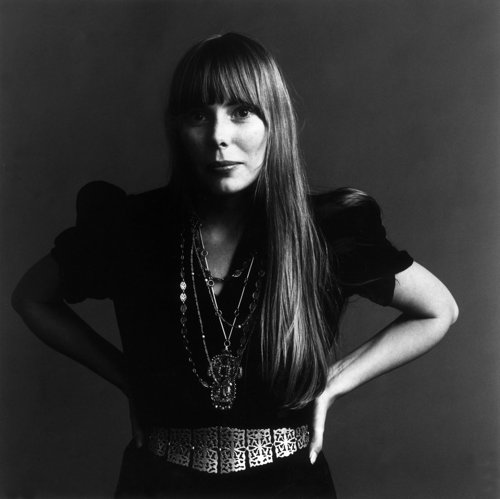 caron callahan: Joni