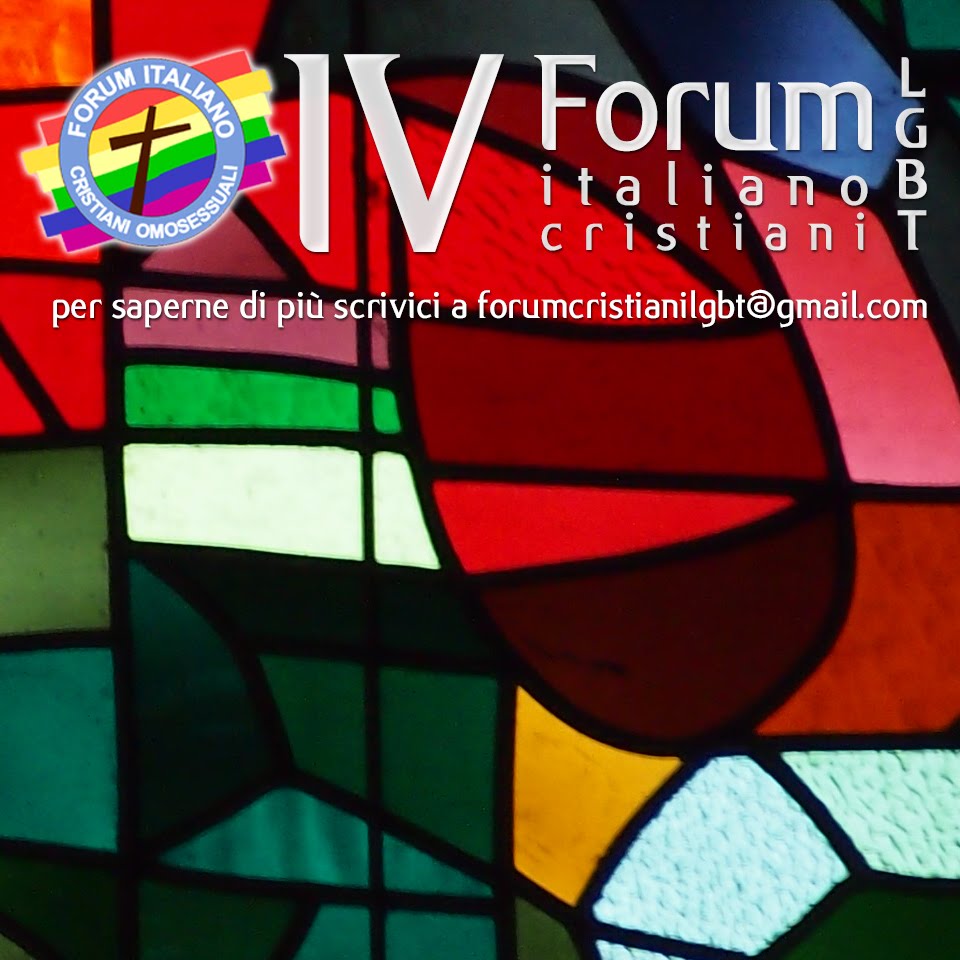 IV Forum dei Cristiani LGBT 2016