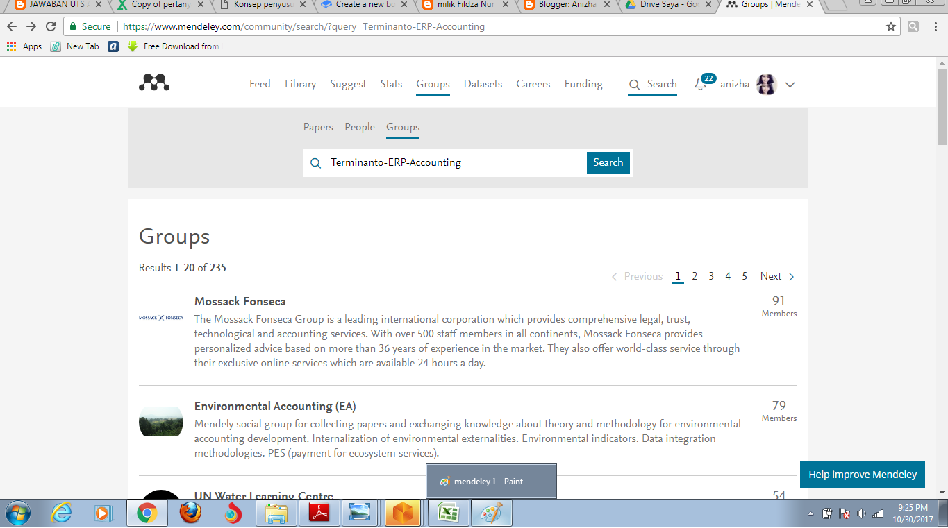 Anizha Reisda Novihandika 4415210015 Apsi 1 Teknik Industri Dengan Dosen Agung Terminanto M B A 2017