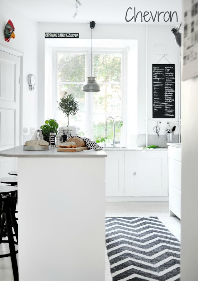 Alfombras para la cocina | Decoración