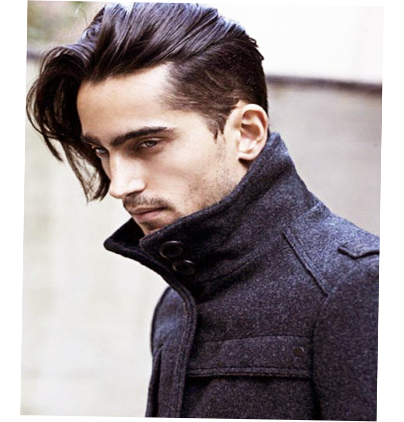 Mens Long Hairstyles Tips How To Take Care Ellecrafts Mens Long Hairstyles Tips How To Take Care Ellecrafts