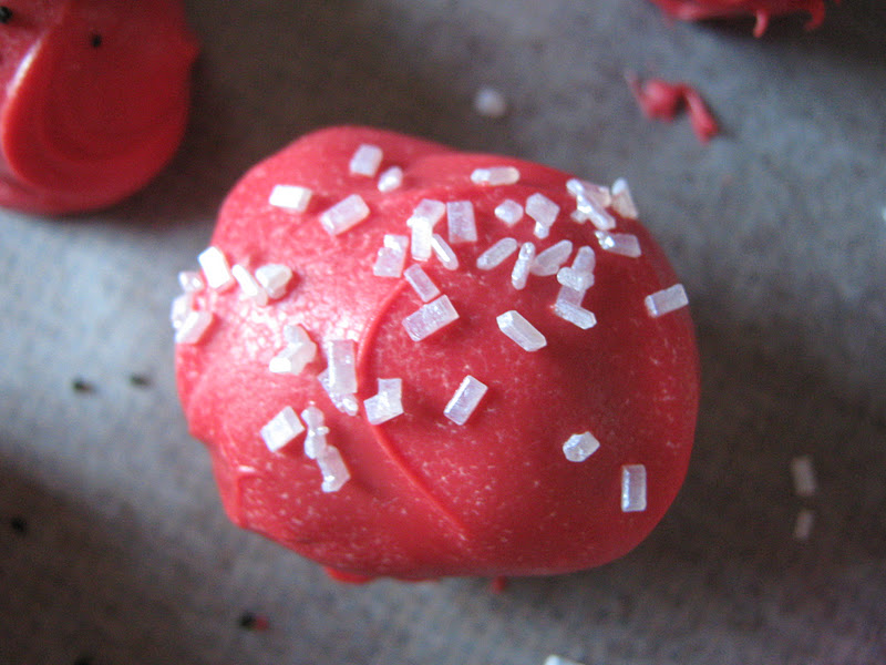 Rindy Mae Oreo Truffles