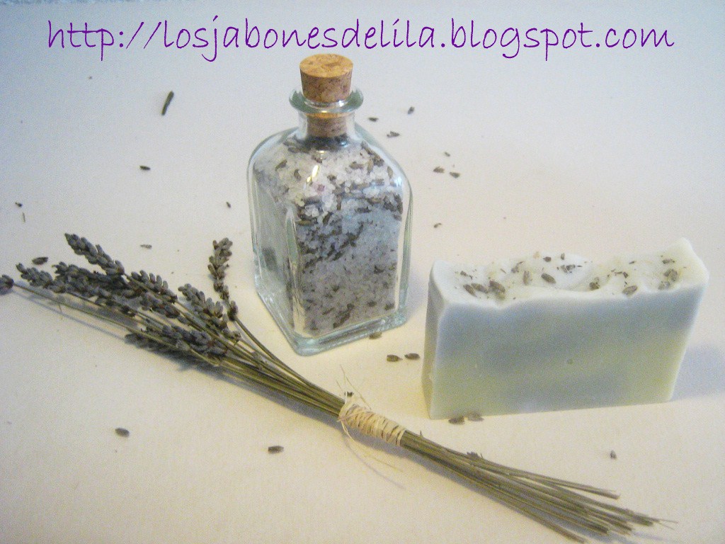 LILA: Sales de Baño