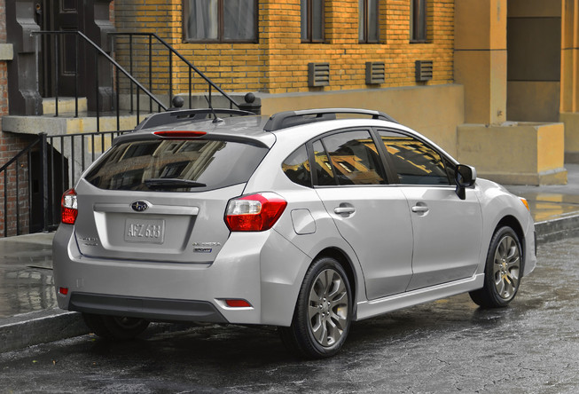 Subaru Impreza Hatchback 2013 Specs Price and defects | know all cars