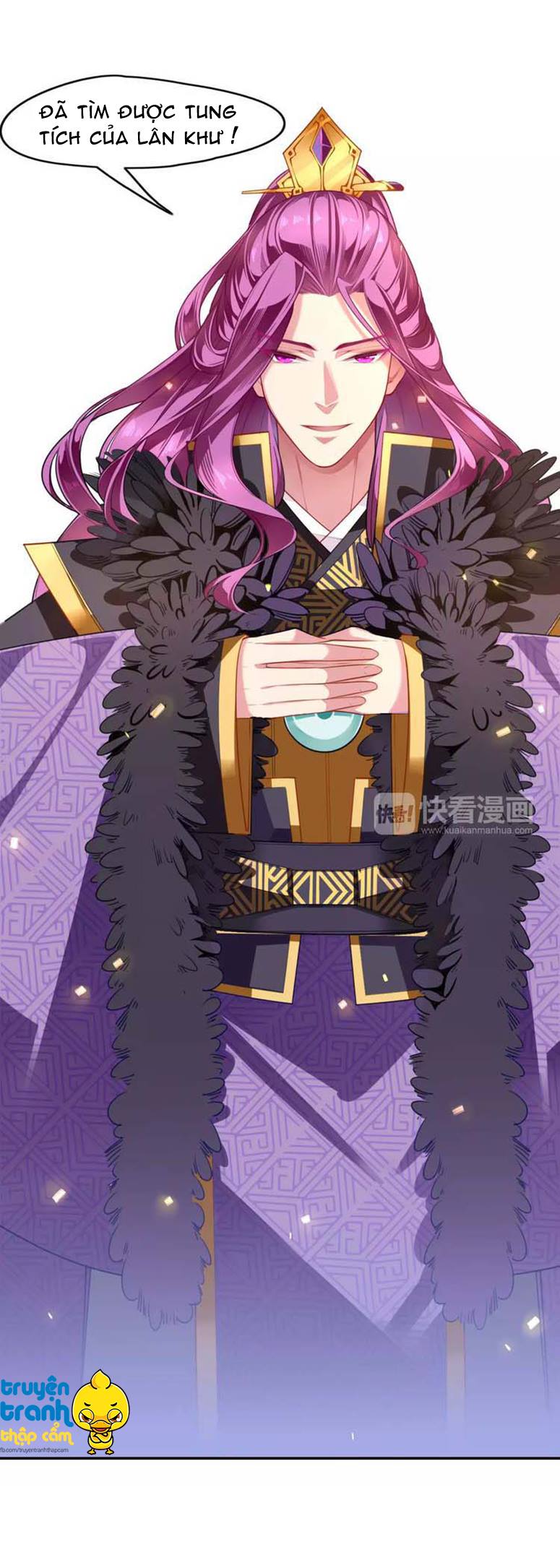 Cẩm Lý Quy - Chương 4 - Trang 22