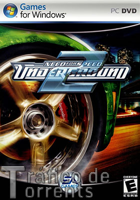 Need for Speed PC Capa Need for Speed PC Capa