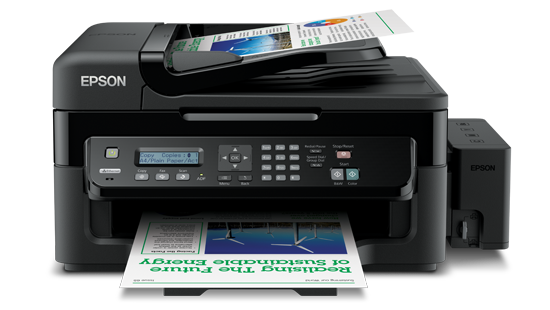 EPSON Printer L550