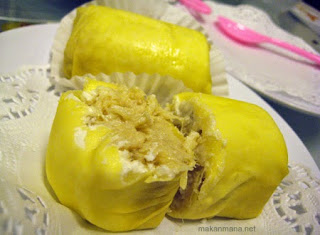 Resep Membuat Pancake Durian