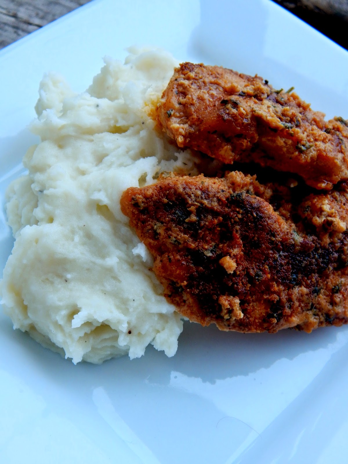 Smoky PanSeared Paprika Chicken Ally's Sweet & Savory Eats