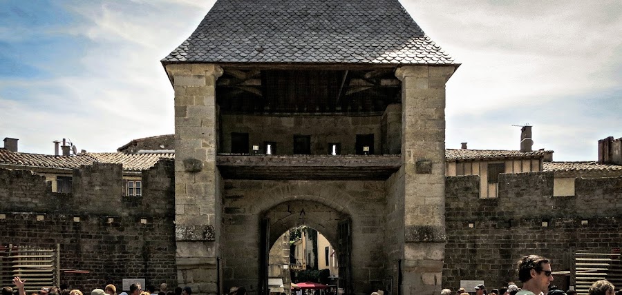 Carcasonne, Carcasona