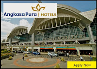 PT Angkasa Pura Hotel - Staff, Manager Angkasapura Airport Group March - April 2017 PT Angkasa Pura Hotel - Staff, Manager Angkasapura Airport Group March - April 2017