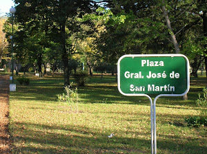 Plaza "San Martín"