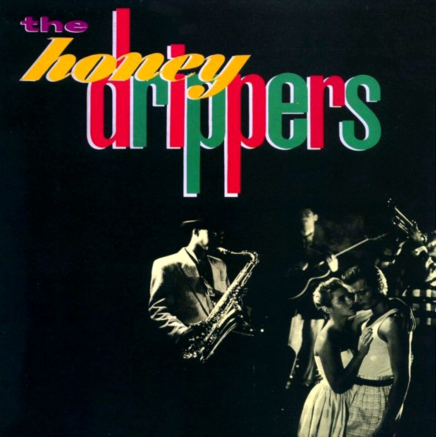 1984 The Honeydrippers. Volume One The Honeydrippers Rockronología