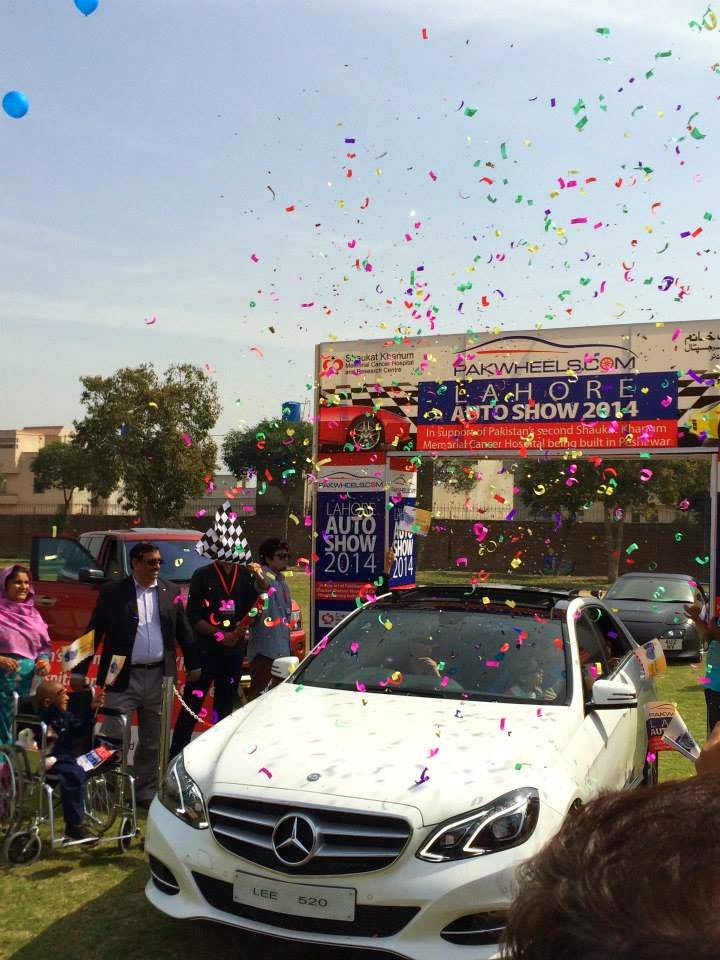 Pak Wheels Lahore Auto Show 2014 Inaugurated by Fawad khan Myipedia