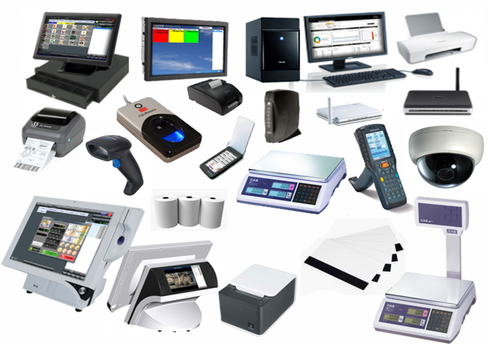 Estructura de la computadora