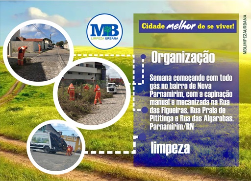 MB LIMPEZA URBANA