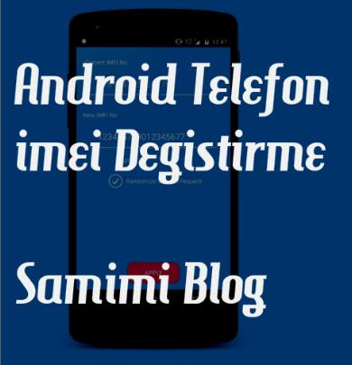 rootlu telefona imei atma