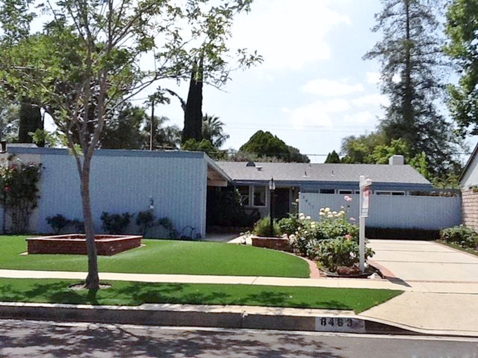 The Krisel Connection Classic North Krisel Pool Home For Sale