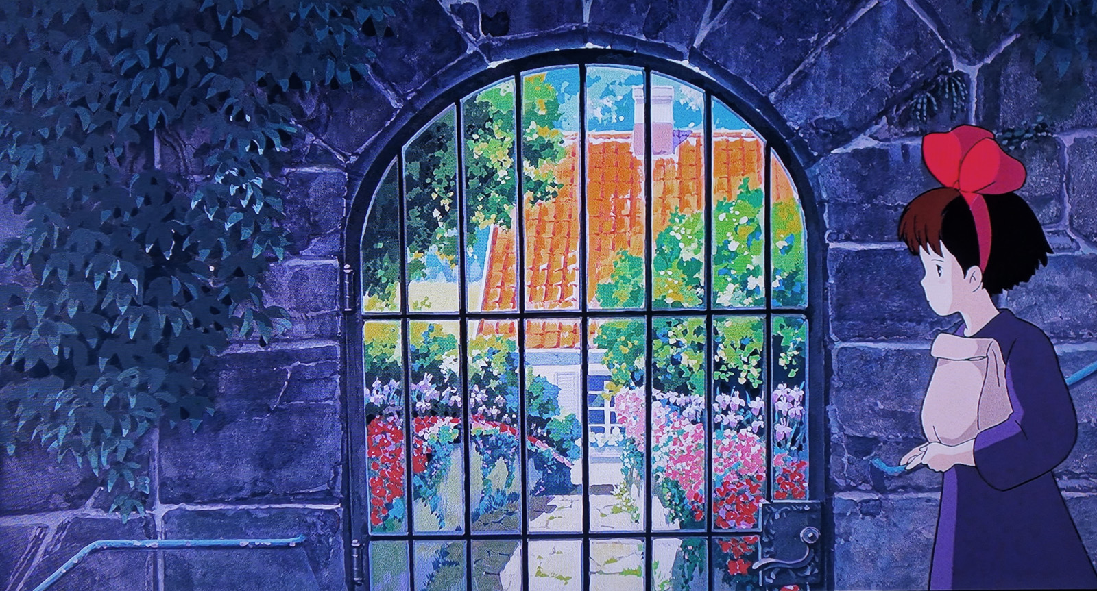 Eolake Stobblehouse thoughts: Kiki's Delivery Service on Blu-ray