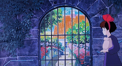 Eolake Stobblehouse thoughts: Kiki's Delivery Service on Blu-ray