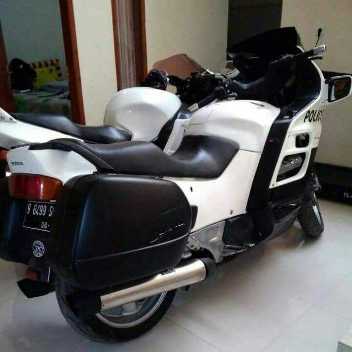 Honda Pan European 2007
