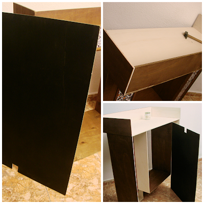 Flor de diy's: Renovar la chimenea