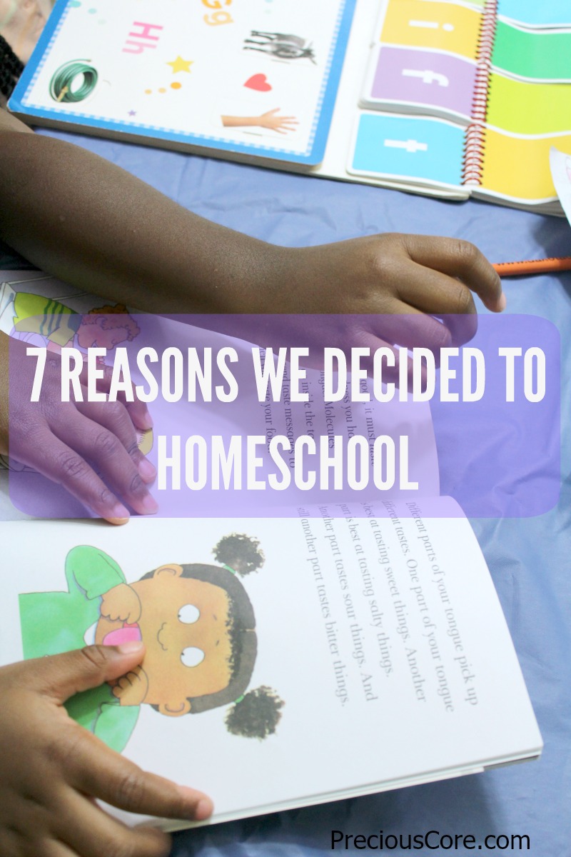 homeschooling in africa