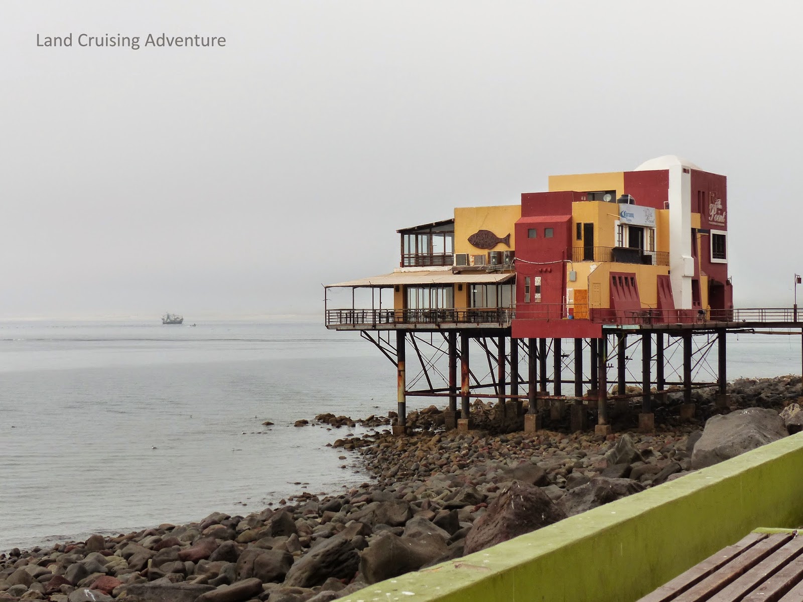 Land Cruising Adventure: Puerto Penasco, Mexico
