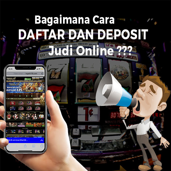 Panduan Togel118 Mega88 Judi Bola Judi Casino Togel Online Dan Judi Slot Online Cara Daftar Dan Deposit Di Situs Judi Online Togel118 Com