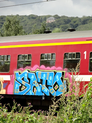 Sato graffiti