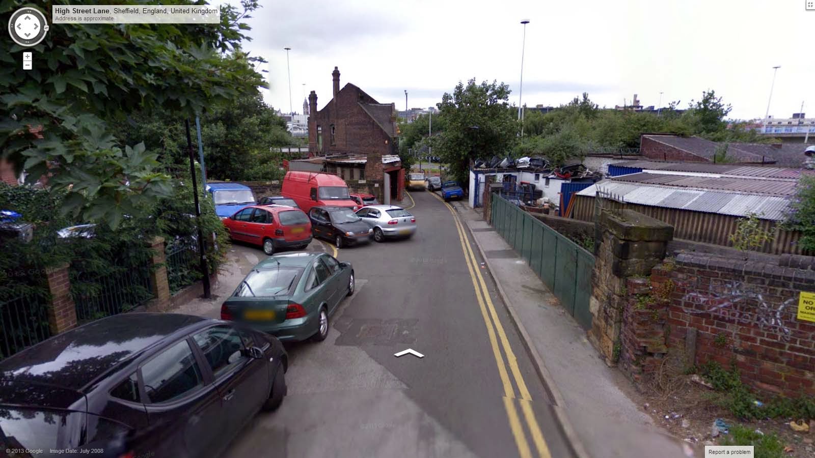 Curtis Gillott Family History Matthew Chapman born 1844 Sheffield